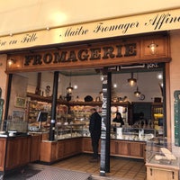 Photo taken at Fromagerie Jouannault by Valentina B. on 3/26/2019