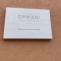 Photo taken at Belmond Hotel Cipriani by Valentina B. on 8/17/2022