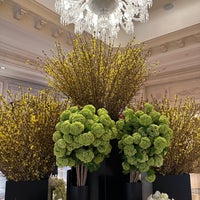 Photo taken at Hôtel Four Seasons George V by ‏ A. on 4/13/2024