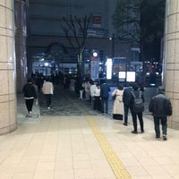 Photo taken at North Exit by りょ on 3/31/2023