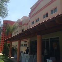 Photo taken at Hotel Centenario del Ejército Mexicano by Alfredo C. on 6/15/2014