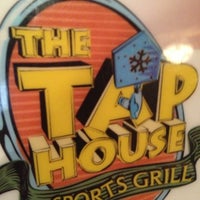 Photo taken at The Tap House Sports Grill by Robert C. on 3/20/2013