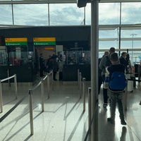 Photo taken at Gate A18 by Chris v. on 4/19/2022