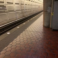 Photo taken at U Street Metro Station by Chris v. on 8/20/2021