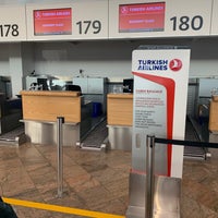 Photo taken at Terminal 1 by Chris v. on 4/24/2022