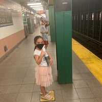 Photo taken at MTA Subway - Christopher St/Sheridan Square (1) by Chris v. on 8/6/2022