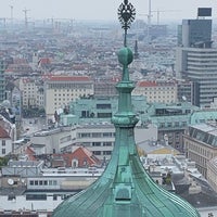 Photo taken at Südturm | South Tower by Chris v. on 4/22/2022