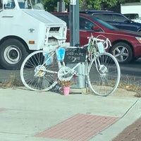 Photo taken at 12th St &amp;amp; Constitution Ave NW by Chris v. on 10/27/2021