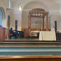 Photo taken at St. Martin&amp;#39;s Catholic Church by Chris v. on 12/12/2021