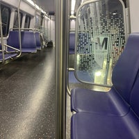 Photo taken at Fort Totten Metro Station by Chris v. on 8/27/2021