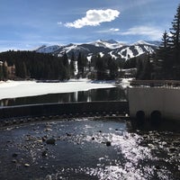 Photo taken at The Maggie Pond by Diana S. on 3/19/2017