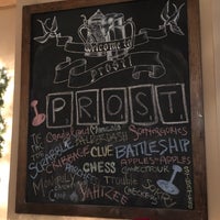 Photo taken at Prost by Diana S. on 1/20/2019