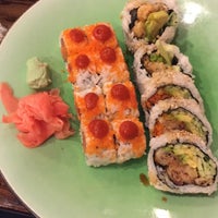 Photo taken at Sushi Para II by Diana S. on 6/10/2017