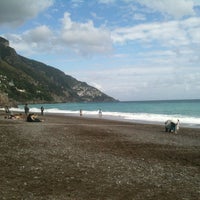 Spiaggia Grande Beach In Positano