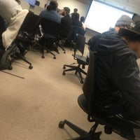 Photo taken at College of Engineering, Computer Science, and Technology - CSULA by Ahmed A. on 3/9/2018