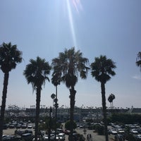 Photo taken at The Redondo Beach Hotel by Ahmed A. on 8/25/2018