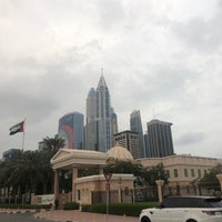 Photo taken at American University in Dubai الجامعة الأمريكية في دبي by Ahmed A. on 12/19/2019