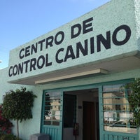 Photo taken at Centro de Control Canino &amp;quot;Tláhuac&amp;quot; by Andrés H. on 3/22/2013
