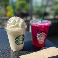 Photo taken at Starbucks by Liz L. on 11/2/2021