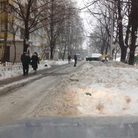 Photo taken at Парковка/Светлицкого by Андрей С. on 12/27/2012