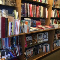 Photo taken at Mitchell&amp;#39;s Book Corner by Ma D. on 6/18/2016