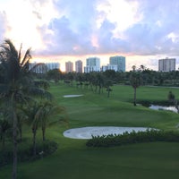 Photo taken at Turnberry Isle Miami by Patrick G. on 7/17/2017