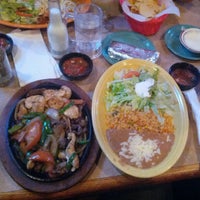 Photo taken at Mariachi Mexican Grill by Jean D. on 1/18/2013