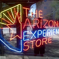 Foto scattata a The Arizona Experience Store da Randy K. il 11/1/2012