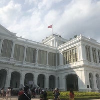Photo taken at The Istana Singapore by Wong K. on 2/7/2019