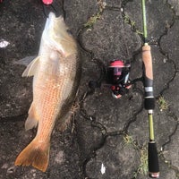 Photo taken at D’Best Fishing by Wong K. on 8/27/2018