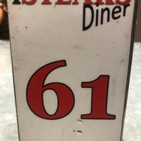 Photo taken at iSTEAKS Diner by Wong K. on 4/22/2018