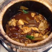 Photo taken at A-One Claypot House by Wong K. on 4/8/2015