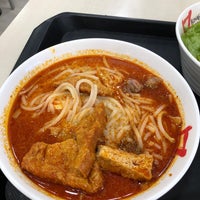 Photo taken at 口福 KOUFU Food Court by Wong K. on 10/15/2020