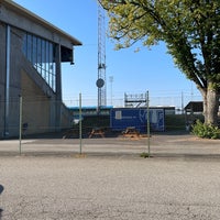 Photo taken at Vångavallen by Oscar M. on 8/16/2022