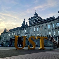 Photo taken at University of Santo Tomas (UST) by Emil A. on 10/25/2023