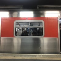 Photo taken at Estação Berrini (CPTM) by Beatriz V. on 9/2/2019