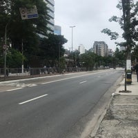 Photo taken at Avenida Engenheiro Luís Carlos Berrini by Beatriz V. on 2/28/2020