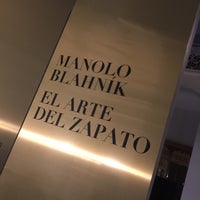 Photo taken at Museo Nacional de Artes Decorativas by Juan Carlos C. on 1/20/2018
