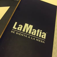 Снимок сделан в La Mafia se sienta a la mesa Bilbao - Zubiarte пользователем Juan Carlos C. 3/24/2018