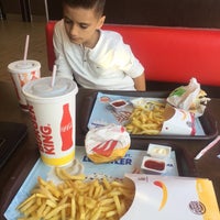 Photo taken at Burger King by Aysun Y. on 9/21/2019
