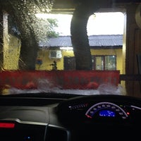 Photo taken at Lily Automatic Car Wash by Boby A. on 3/5/2014