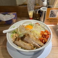 Photo taken at 麺屋しずる 幸田店 by yuji k. on 11/23/2022