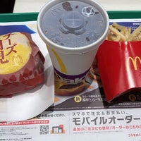 Photo taken at McDonald&amp;#39;s by もえぴ on 9/15/2021