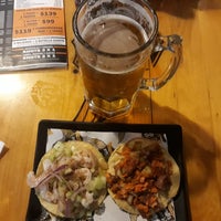 11/2/2018에 ⚽Josue M.님이 After Office Food &amp;amp; Beer에서 찍은 사진