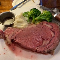Photo taken at Trancas Steakhouse by ::Kaede:: on 3/24/2019