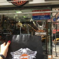 Снимок сделан в Harley-Davidson of NYC пользователем Filimooosha 9/20/2017