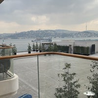 Photo taken at Mandarin Oriental Bosphorus, Istanbul by ⚓️ ,. on 3/7/2024