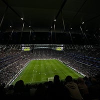 Photo taken at Tottenham Hotspur Stadium by ABDULMAJEED on 5/14/2024