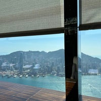 Photo taken at The Ritz-Carlton, Hong Kong by Howard W. on 2/11/2024