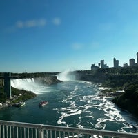Das Foto wurde bei Niagara Falls USA Official Visitor Center von Claudia M. am 6/15/2022 aufgenommen